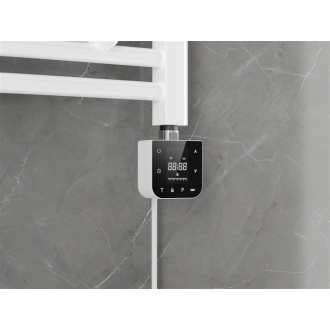 Mexen FA-F elektrický ohrievač s Wi-Fi, 600 W, biely - W953-0600-20