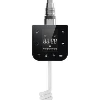 Mexen FA-F elektrický ohrievač s Wi-Fi, 600 W, biely - W953-0600-20