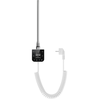 Mexen FA-F elektrický ohrievač s Wi-Fi, 600 W, biely - W953-0600-20