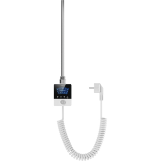 Mexen FA-BG8 elektrický ohrievač 600 W, biely - W957-0600-20
