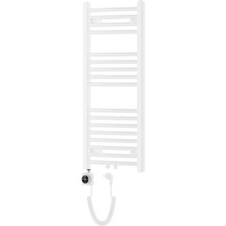 Mexen Ares elektrický radiátor 900 x 400 mm, 300 W, biely - W102-0900-400-6300-20