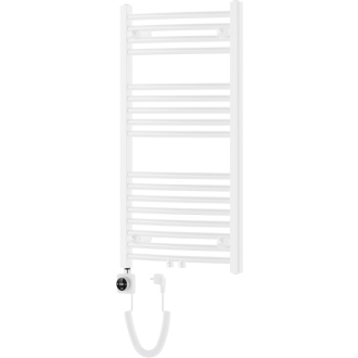 Mexen Ares elektrický radiátor 900 x 500 mm, 400 W, biely - W102-0900-500-6400-20