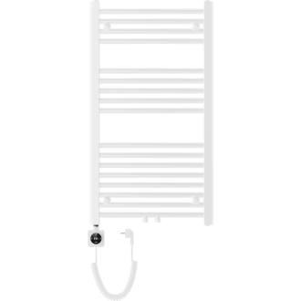 Mexen Ares elektrický radiátor 900 x 500 mm, 400 W, biely - W102-0900-500-6400-20