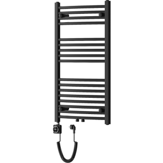 Mexen Ares elektrický radiátor 900 x 500 mm, 400 W, čierny - W102-0900-500-6400-70