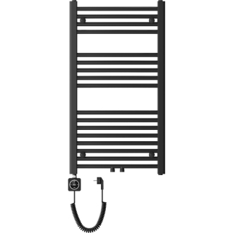 Mexen Ares elektrický radiátor 900 x 500 mm, 400 W, čierny - W102-0900-500-6400-70