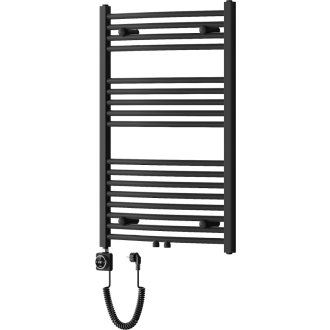 Mexen Ares elektrický radiátor 900 x 600 mm, 400 W, čierny - W102-0900-600-6400-70