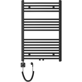 Mexen Ares elektrický radiátor 900 x 600 mm, 400 W, čierny - W102-0900-600-6400-70