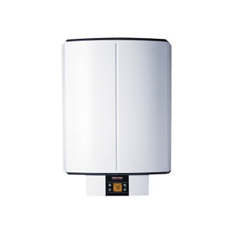SHZ 50 LCD oceľ.smalt.nádrž 50 l, 1 až 6 kW, 230/400 V, elektrón. regulácia 231252
