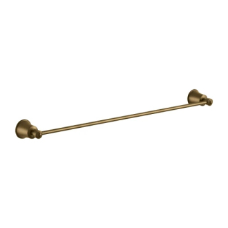 Omnires ART LINE Držiak uterákov, 65cm, starožitná bronz AL53216BR