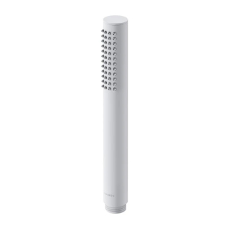 Omnires MICROPHONE Ručná sprcha, biela matná MICROPHONEX-RWM