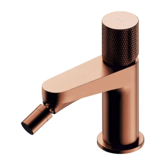 Omnires CONTOUR Bidetová batéria, kartáčovaná meď CT8020CPB