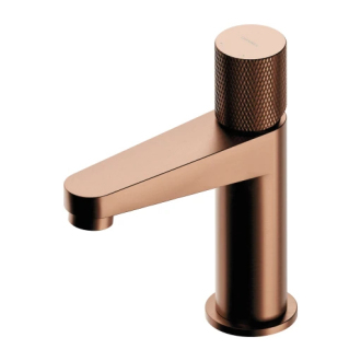 Omnires CONTOUR Umývadlová batéria, kartáčovaná meď CT8010CPB