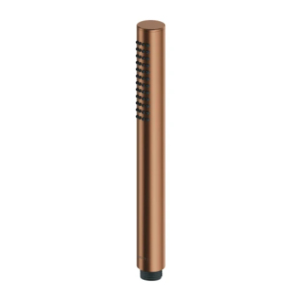 Omnires CONTOUR Ručná sprcha, kartáčovaná meď CONTOUR-RCPB