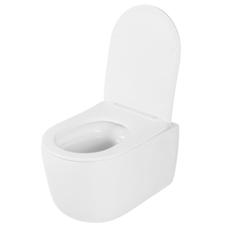 REA Eddy Tornado Rimless Flat N závesné WC REA-C6560