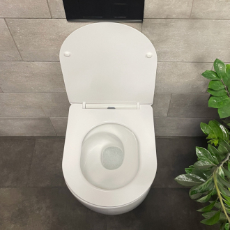REA Eddy Tornado Rimless Flat N závesné WC REA-C6560