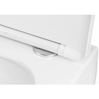 REA Eddy Tornado Rimless Flat N závesné WC REA-C6560