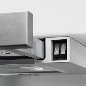 ElectroluxLFP216S odsávač pár