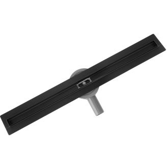REA Odtokový žľab Neox Slim Pro čierna 80 REA-G2710