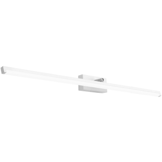REA Kúpeľňové svietidlo LED nad zrkadlom 20W 100cm - biela OSW-05006