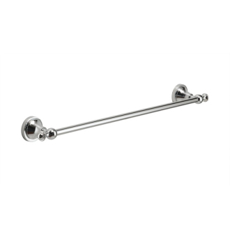 NEVIS držiak uterákov 600x82mm, chróm NV216013