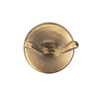REA Kúpeľňový vešiak, starožitná bronz REA-06929