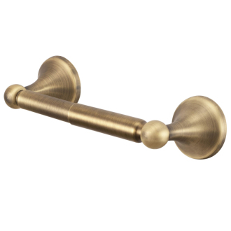 REA Držiak na toaletný papier, kartáčovaná bronz REA-06928