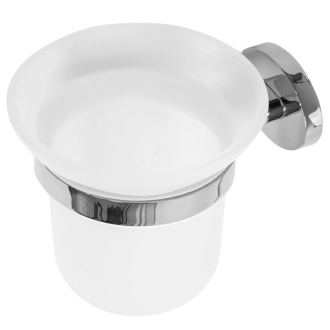 REA WC kefa, chróm REA-06916