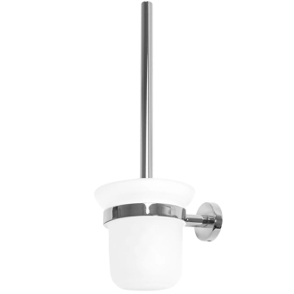 REA WC kefa, chróm REA-06916