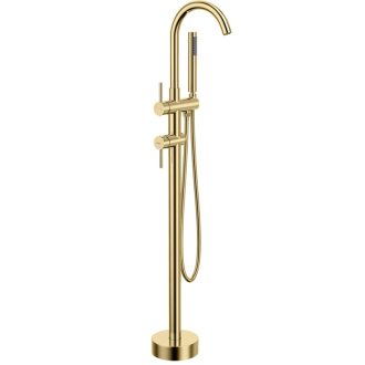 Rea batéria vaňová stojaca Ortis L. Gold REA-B7430