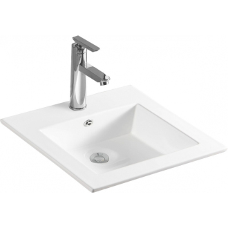MEXEN ATENA - nábytkové umývadlo, biele 25014100