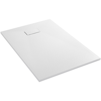 CERANO Sprchová vanička obdĺžniková Gusto biela matná 150x70 cm CER-414620