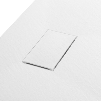 CERANO Sprchová vanička obdĺžniková Gusto biela matná 150x70 cm CER-414620