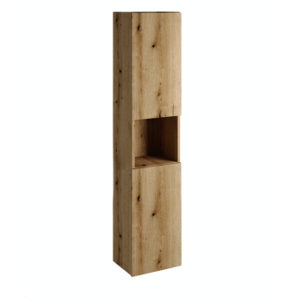 Comad NOVA OAK A 80-03-2D(W80-01A) Vysoká skrinka
