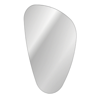 Comad LUSTRO LED IMPALA Zrkadlo LED, 1028x737cm