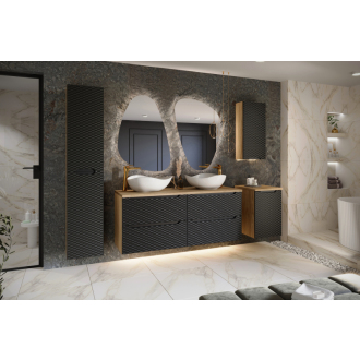 Comad LUSTRO LED IMPALA Zrkadlo LED, 1028x737cm