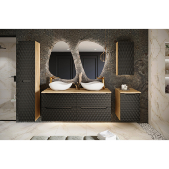 Comad LUSTRO LED IMPALA Zrkadlo LED, 1028x737cm