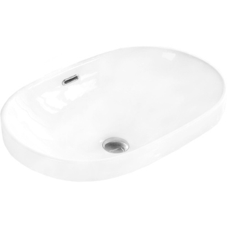 MEXEN VIKI - nábytkové umývadlo, biele 25356100