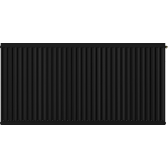 Mexen CV33 doskový radiátor 900 x 1100 mm, spodné pripojenie, 3500 W, čierny W633-090-110-70