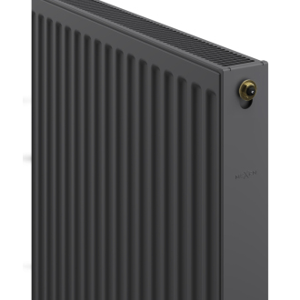 Mexen CC21 radiátor 300x400, spod. stred. pripoj., 294 W, antracit W6C21-030-040-66