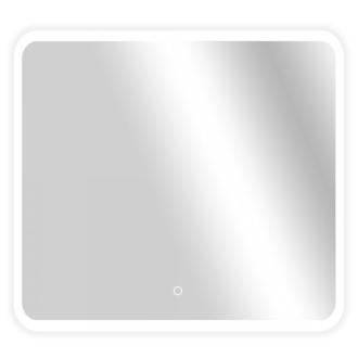 CERANO Kúpeľňové LED zrkadlo Grande 60x80 cm CER-DY-2073H