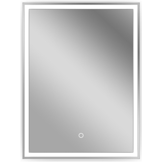 CERANO Kúpeľňové LED zrkadlo Interno 60x80 cm CER-429361