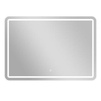 CERANO Kúpeľňové LED zrkadlo Retano 100x70 cm CER-NT2151-100X70