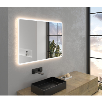 CERANO Kúpeľňové LED zrkadlo Speculare 140x70 cm CER-429292