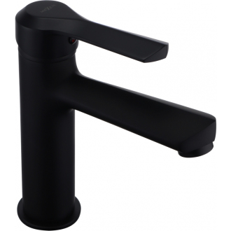 MEXEN SABRE Black umývadlová batéria 72100-70