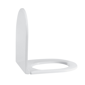 CERANO WC sedátko so spomaľ.mech.Seggio slim/UF biela matná 36x4,2x43 cm CER-414791