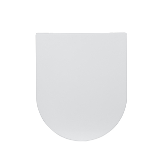 CERANO WC sedátko so spomaľ.mech.Seggio slim/UF biela matná 36x4,2x43 cm CER-414791