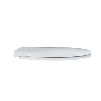 CERANO WC sedátko so spomaľ.mechan.Tavoleta biela lesklá UF 37,2x5,2x44,6cm CER-414803