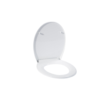 CERANO WC sedátko so spomaľ.mechan.Tavoleta biela lesklá UF 37,2x5,2x44,6cm CER-414803