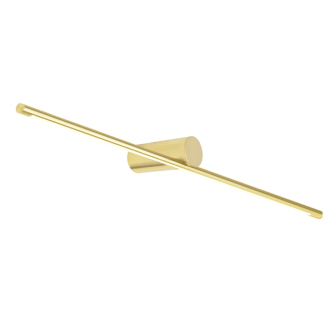 REA Nástenné svietidlo LED 60cm zlatá OSW-02435