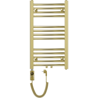 Mexen Ares elektrický radiátor 700 x 400 mm, 300 W, zlatý - W102-0700-400-2300-50